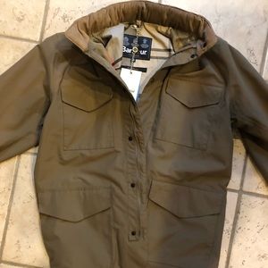 Barbour Lochy Jacket
